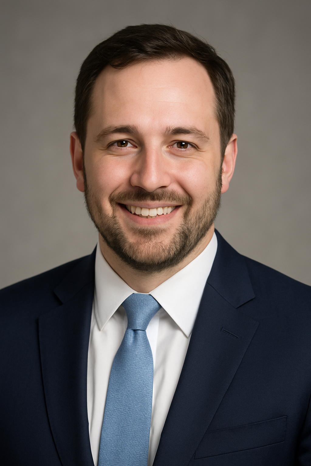 Professional headshot of Alexander Margrave, Managing Partner at Margrave & Cavell LLP
