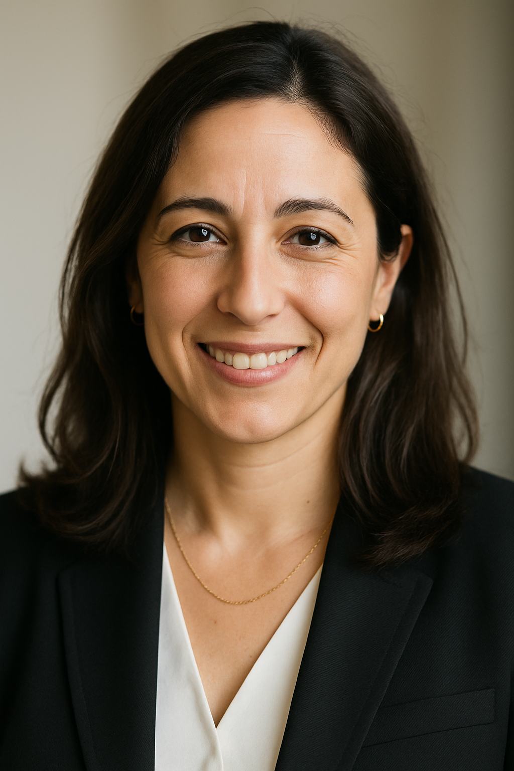 Professional headshot of Elena Rodriguez, Associate at Margrave & Cavell LLP