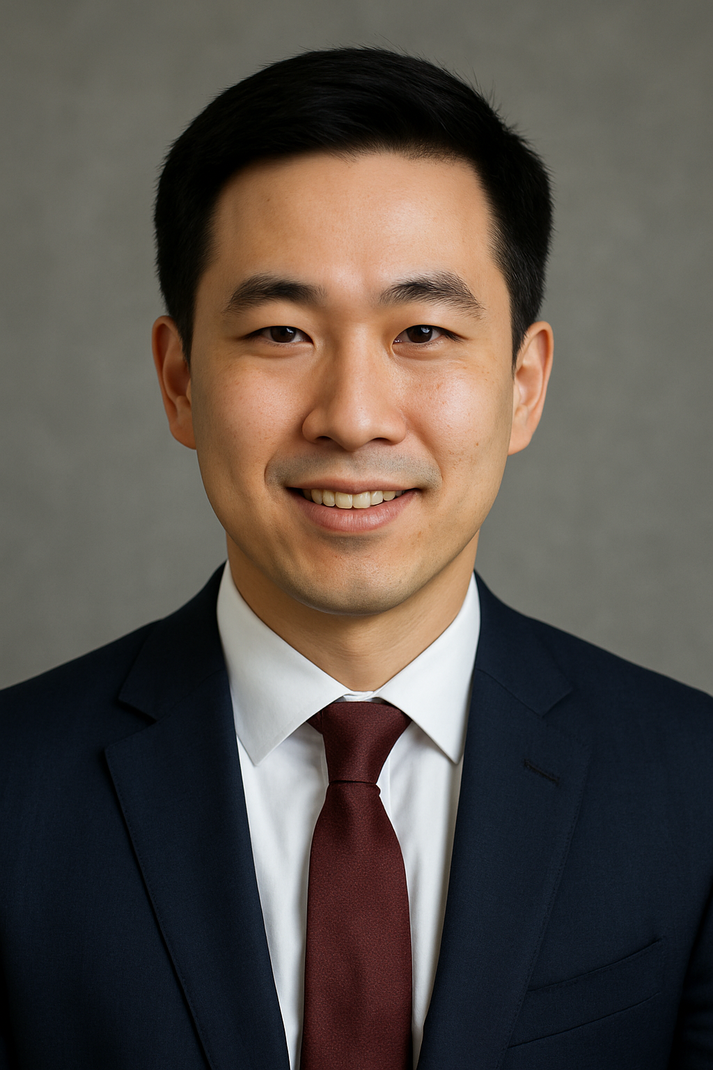 Professional headshot of Michael Chen, Senior Counsel at Margrave & Cavell LLP