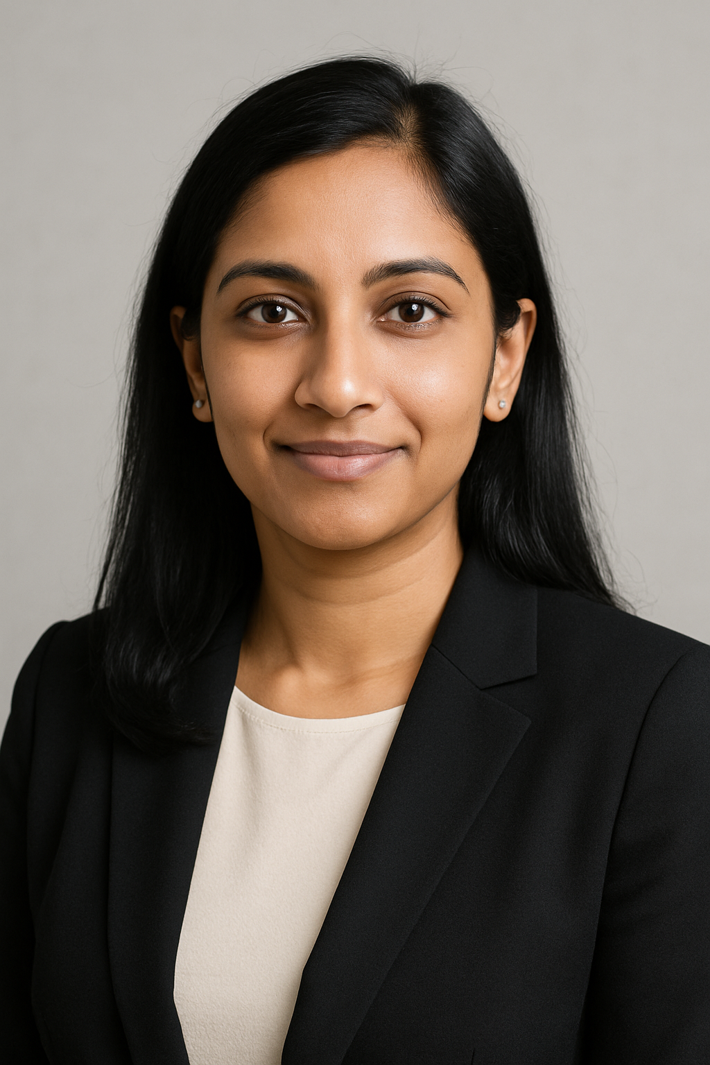 Professional headshot of Priya Patel, Associate at Margrave & Cavell LLP