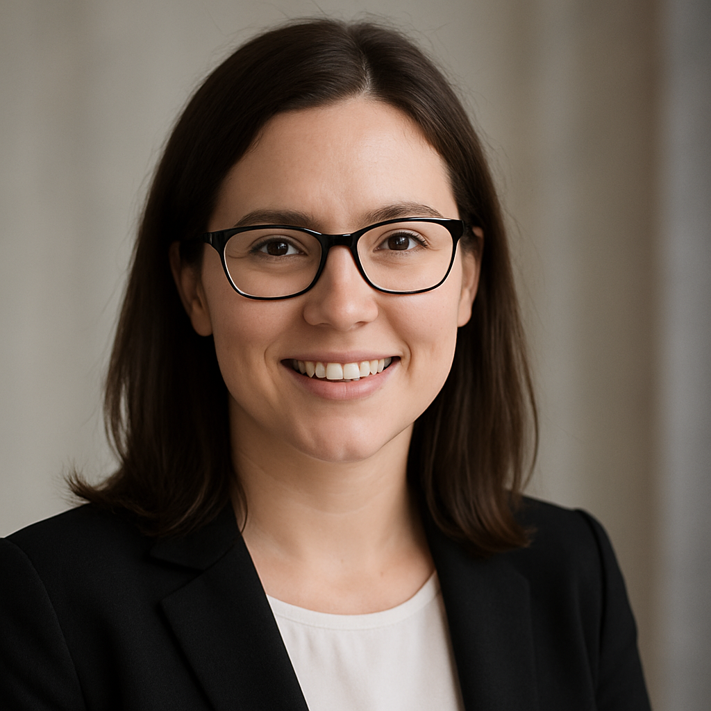Professional headshot of Sarah Cavell, Senior Partner at Margrave & Cavell LLP